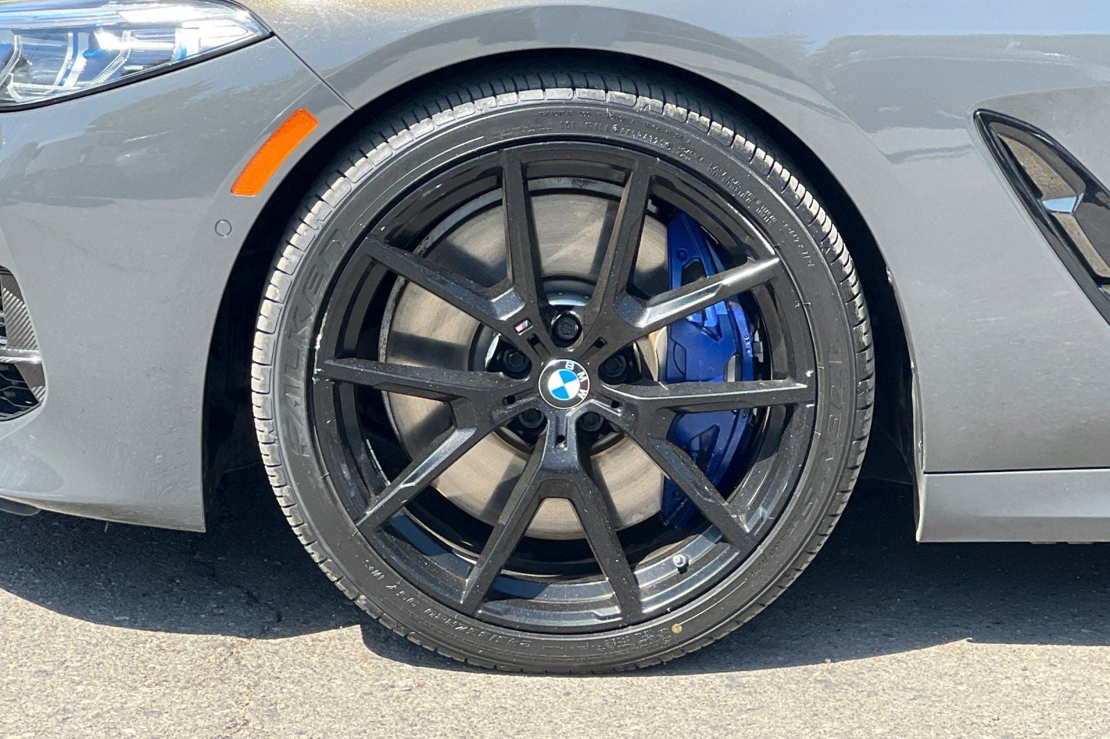 2022 BMW 8 Series M850i xDrive Gran Coupe