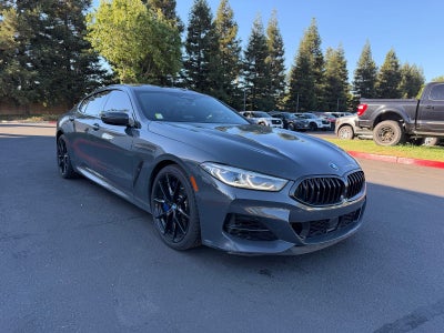 2022 BMW 8 Series M850i xDrive Gran Coupe