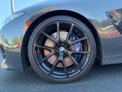 2022 BMW 8 Series M850i xDrive Gran Coupe