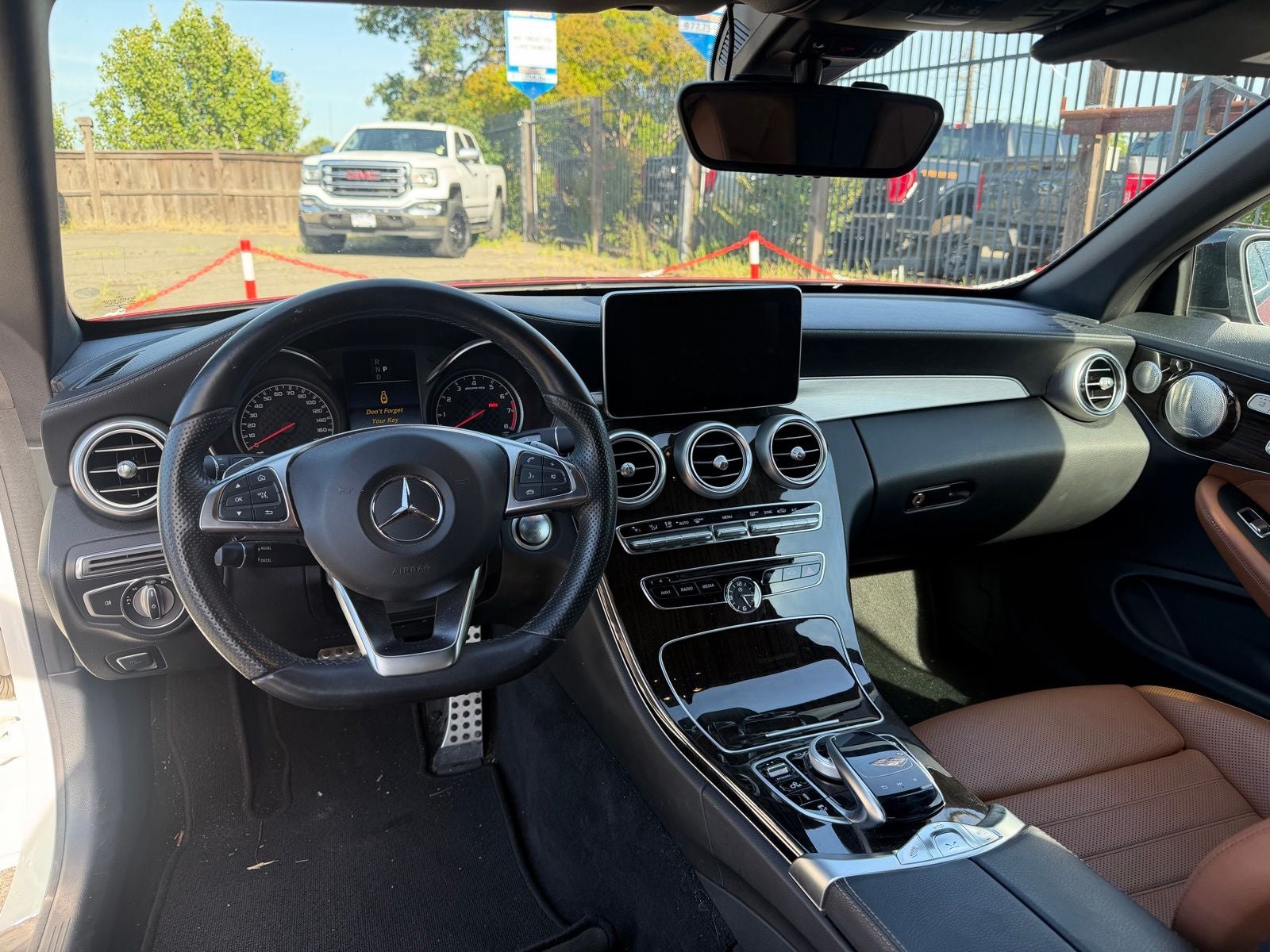 2017 Mercedes-Benz C-Class C 43 AMG® 4MATIC®