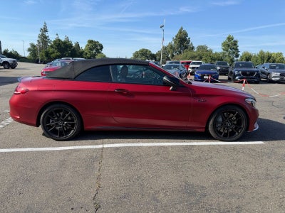 2017 Mercedes-Benz C-Class C 43 AMG® 4MATIC®