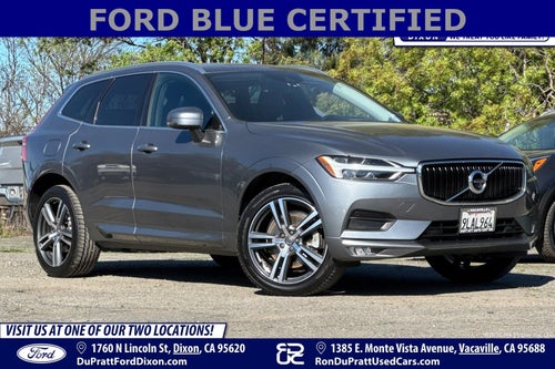 2021 Volvo XC60 T6 Momentum
