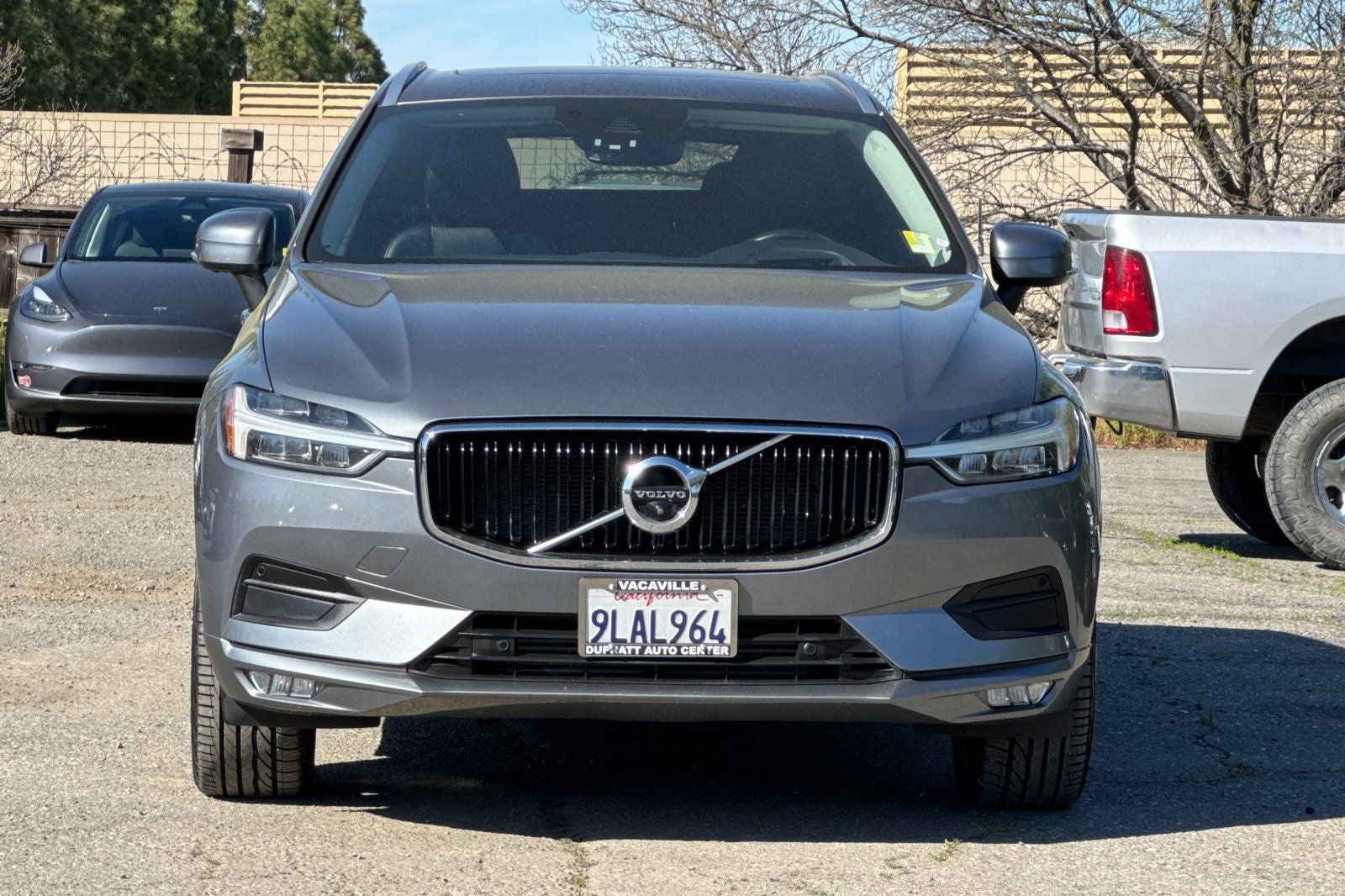 2021 Volvo XC60 T6 Momentum