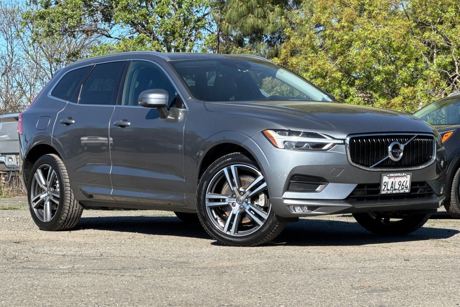 2021 Volvo XC60 T6 Momentum