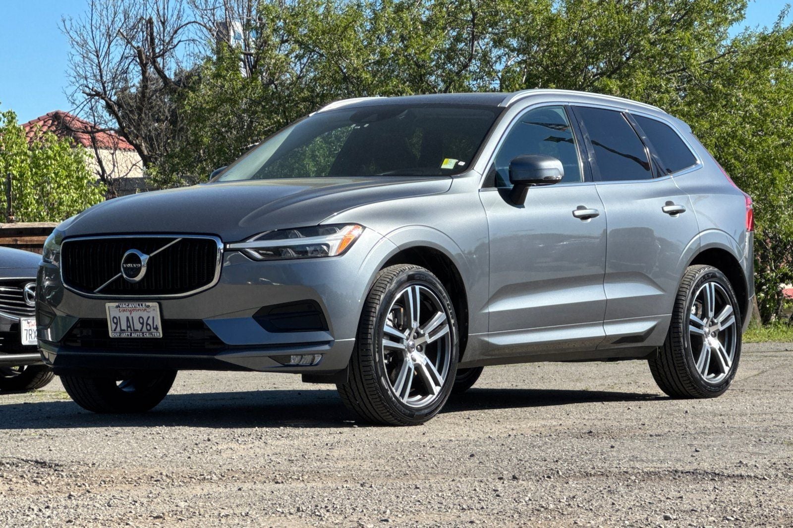 2021 Volvo XC60 T6 Momentum