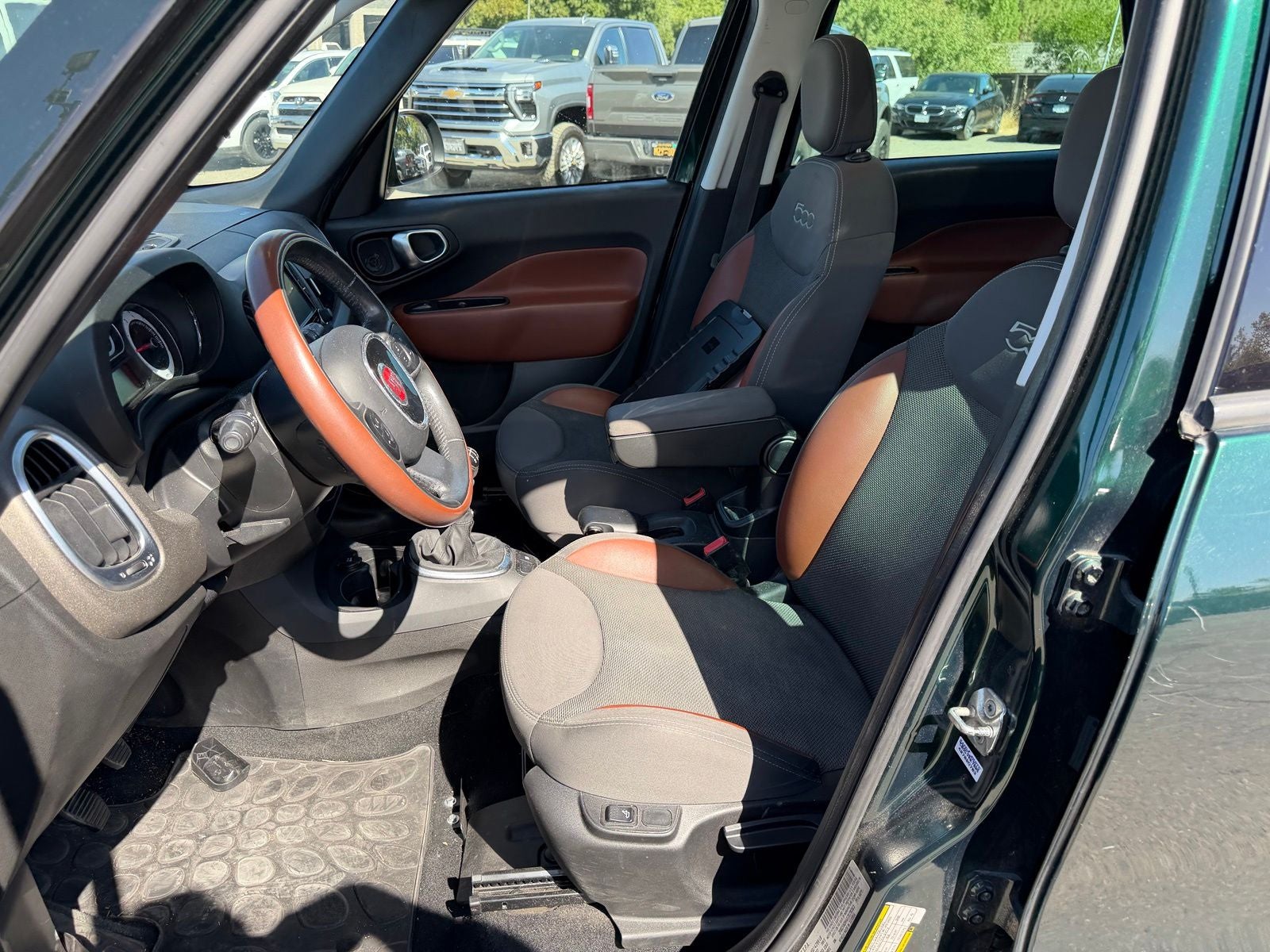 2014 FIAT 500L Trekking