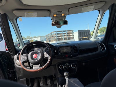 2014 FIAT 500L Trekking