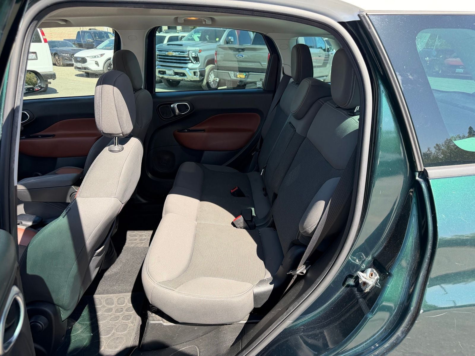 2014 FIAT 500L Trekking