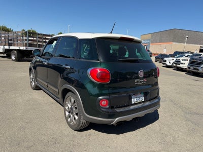 2014 FIAT 500L Trekking