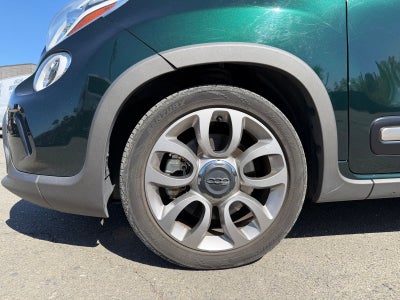 2014 FIAT 500L Trekking