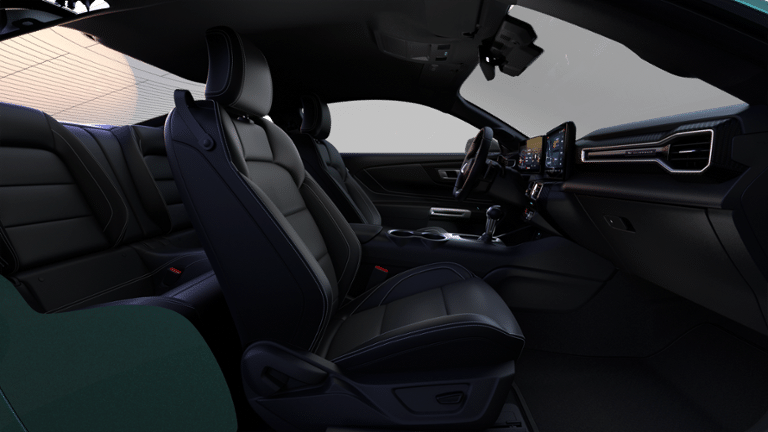 2026 Ford Mustang GT Premium Fastback