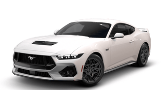 2026 Ford Mustang GT Premium Fastback