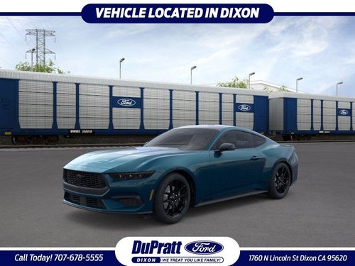 2026 Ford Mustang EcoBoost® Premium Fastback