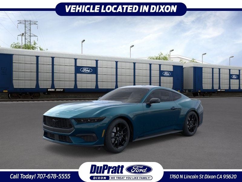 2026 Ford Mustang EcoBoost® Premium Fastback