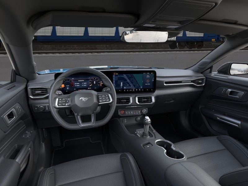 2026 Ford Mustang EcoBoost® Premium Fastback