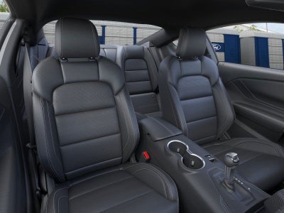 2026 Ford Mustang EcoBoost® Premium Fastback