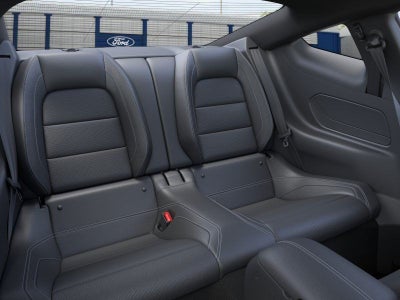 2026 Ford Mustang EcoBoost® Premium Fastback