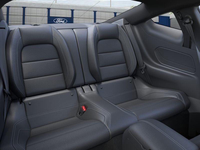 2026 Ford Mustang EcoBoost® Premium Fastback