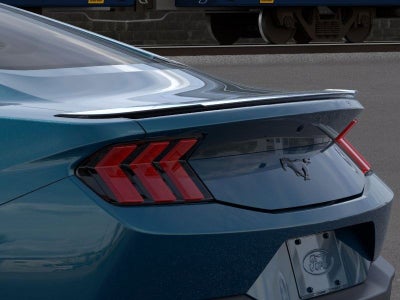 2026 Ford Mustang EcoBoost® Premium Fastback