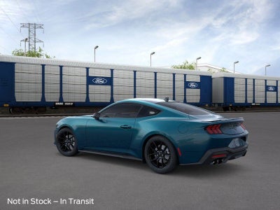 2026 Ford Mustang EcoBoost® Premium Fastback