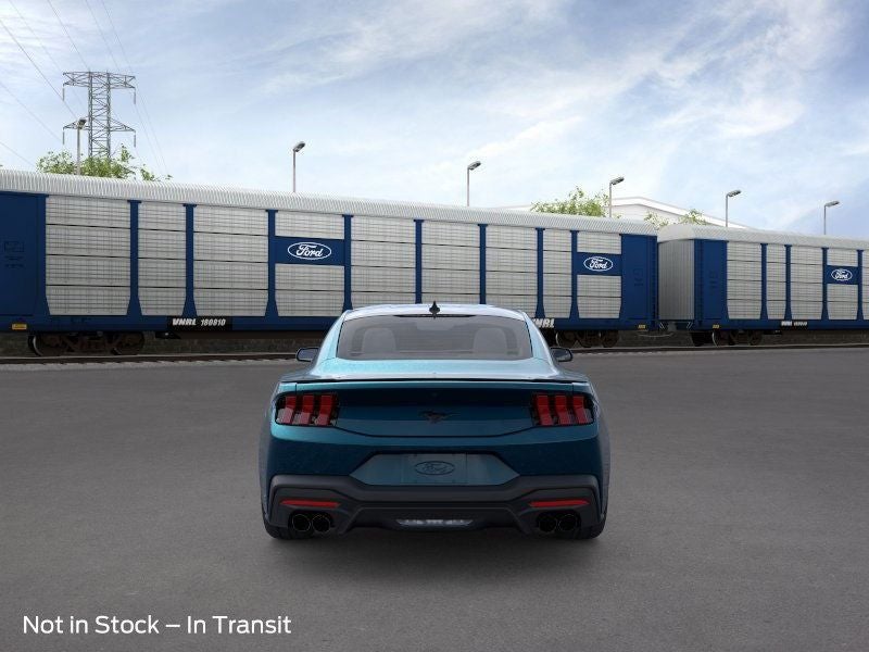 2026 Ford Mustang EcoBoost® Premium Fastback