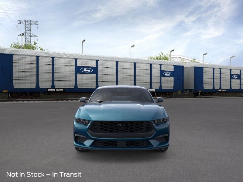 2026 Ford Mustang EcoBoost® Premium Fastback