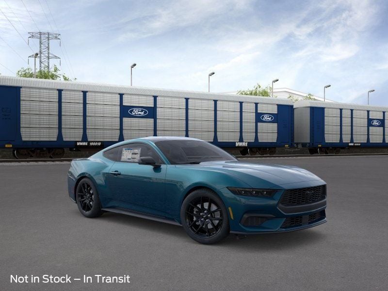 2026 Ford Mustang EcoBoost® Premium Fastback