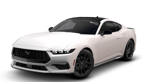 2026 Ford Mustang EcoBoost® Fastback