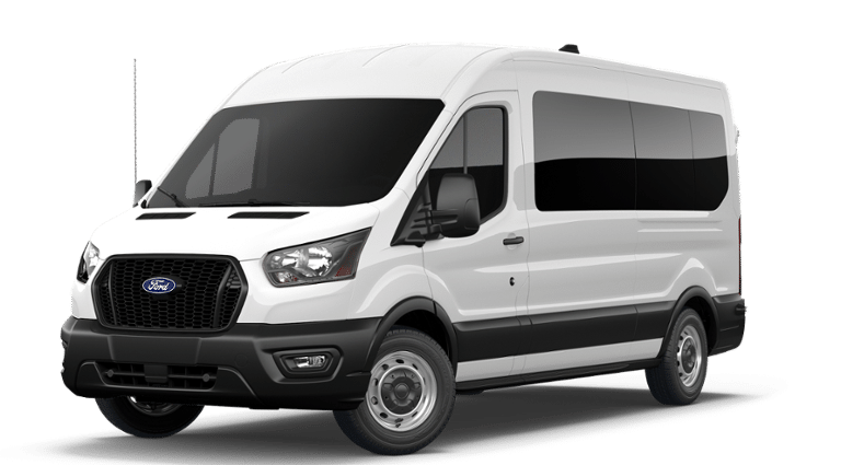 2027 Ford Transit Commercial Passenger Van XL
