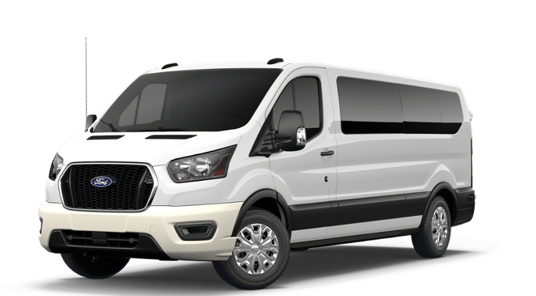 2027 Ford Transit Commercial Passenger Van XLT