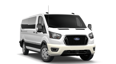 2027 Ford Transit Commercial Passenger Van XLT