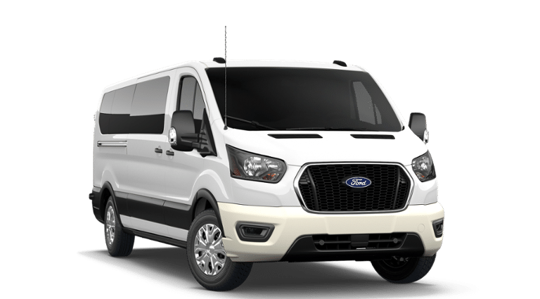 2027 Ford Transit Commercial Passenger Van XLT