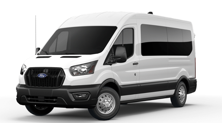 2026 Ford Transit Commercial Passenger Van XL