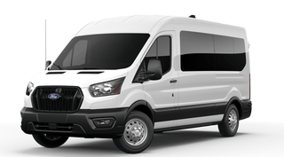 2026 Ford Transit Commercial Passenger Van XL