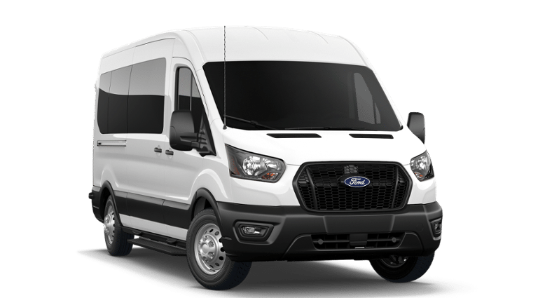 2026 Ford Transit Commercial Passenger Van XL