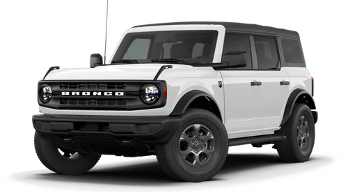 2026 Ford Bronco Big Bend®