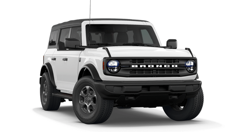 2026 Ford Bronco Big Bend®