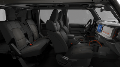 2026 Ford Bronco Raptor®