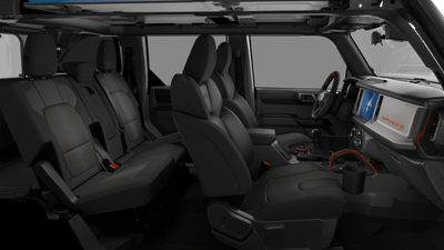 2026 Ford Bronco Raptor®