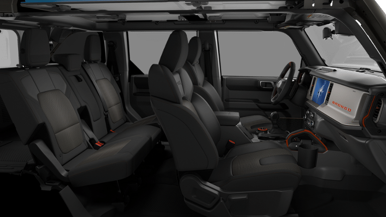 2026 Ford Bronco Raptor®