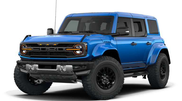 2026 Ford Bronco Raptor®
