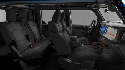 2026 Ford Bronco Raptor®