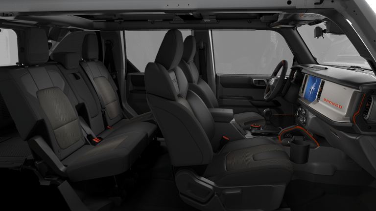 2026 Ford Bronco Raptor®