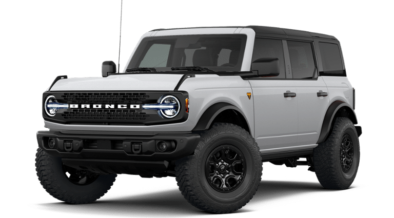2026 Ford Bronco Badlands®