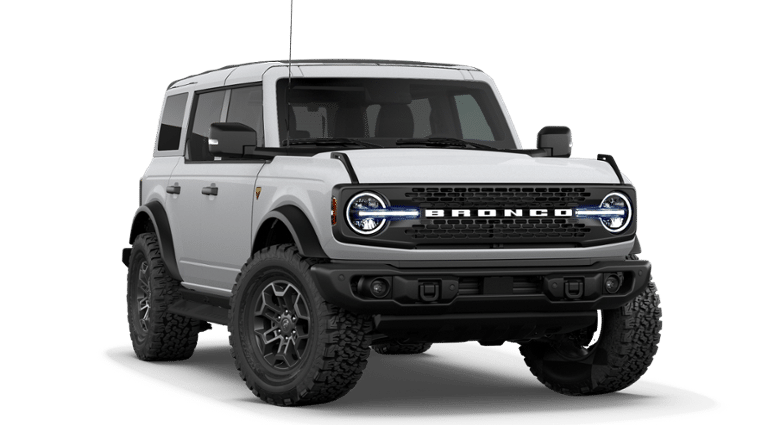 2026 Ford Bronco Badlands®