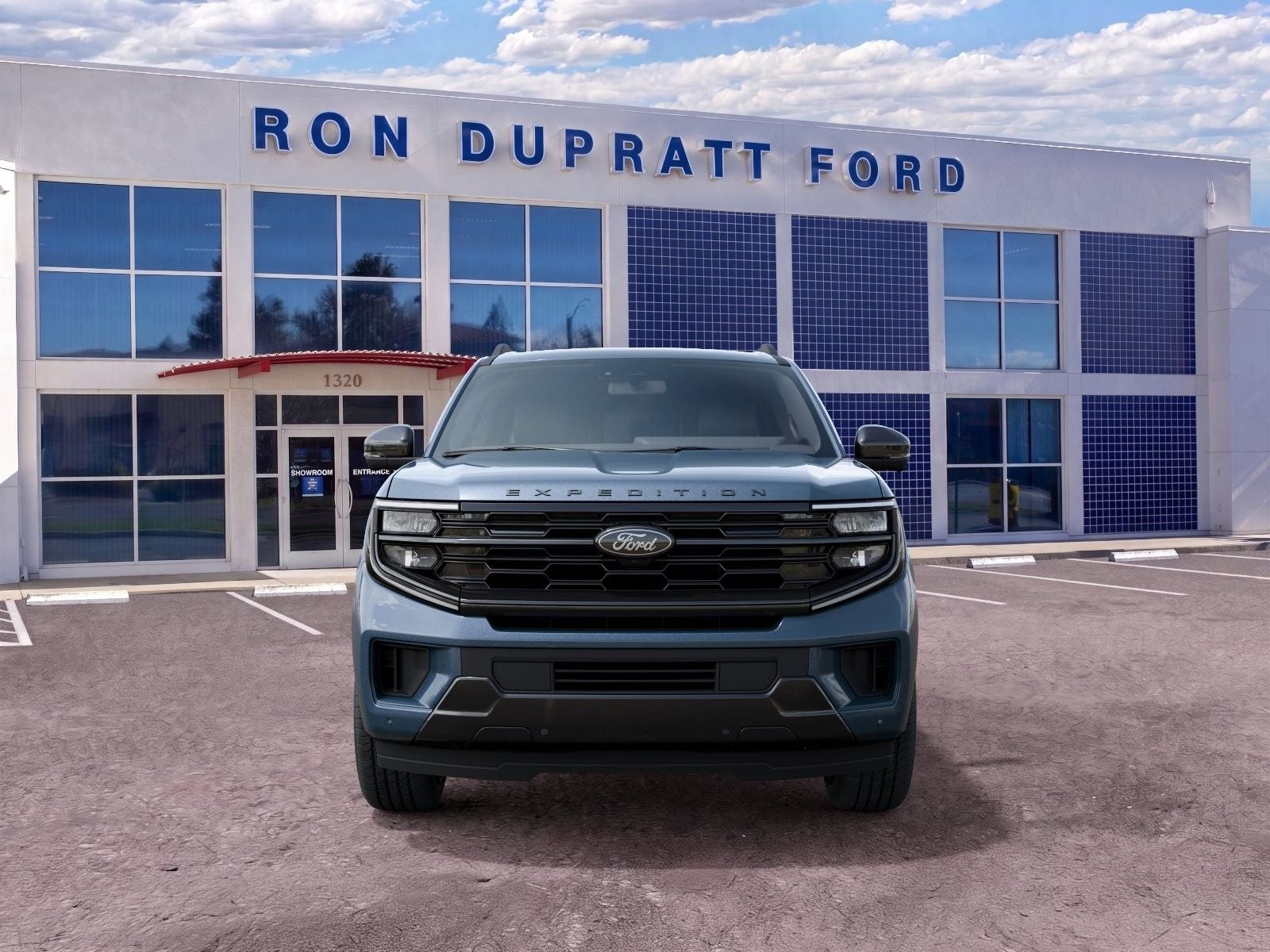 2027 Ford Expedition MAX Platinum