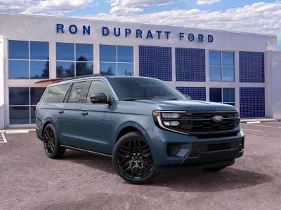 2027 Ford Expedition MAX Platinum