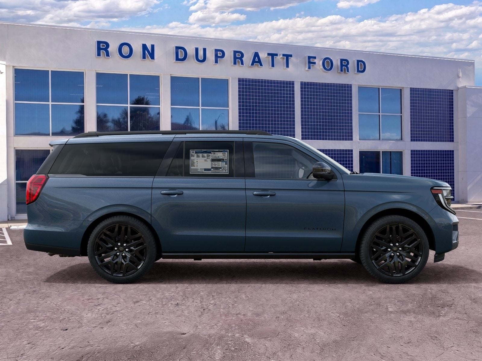 2027 Ford Expedition MAX Platinum