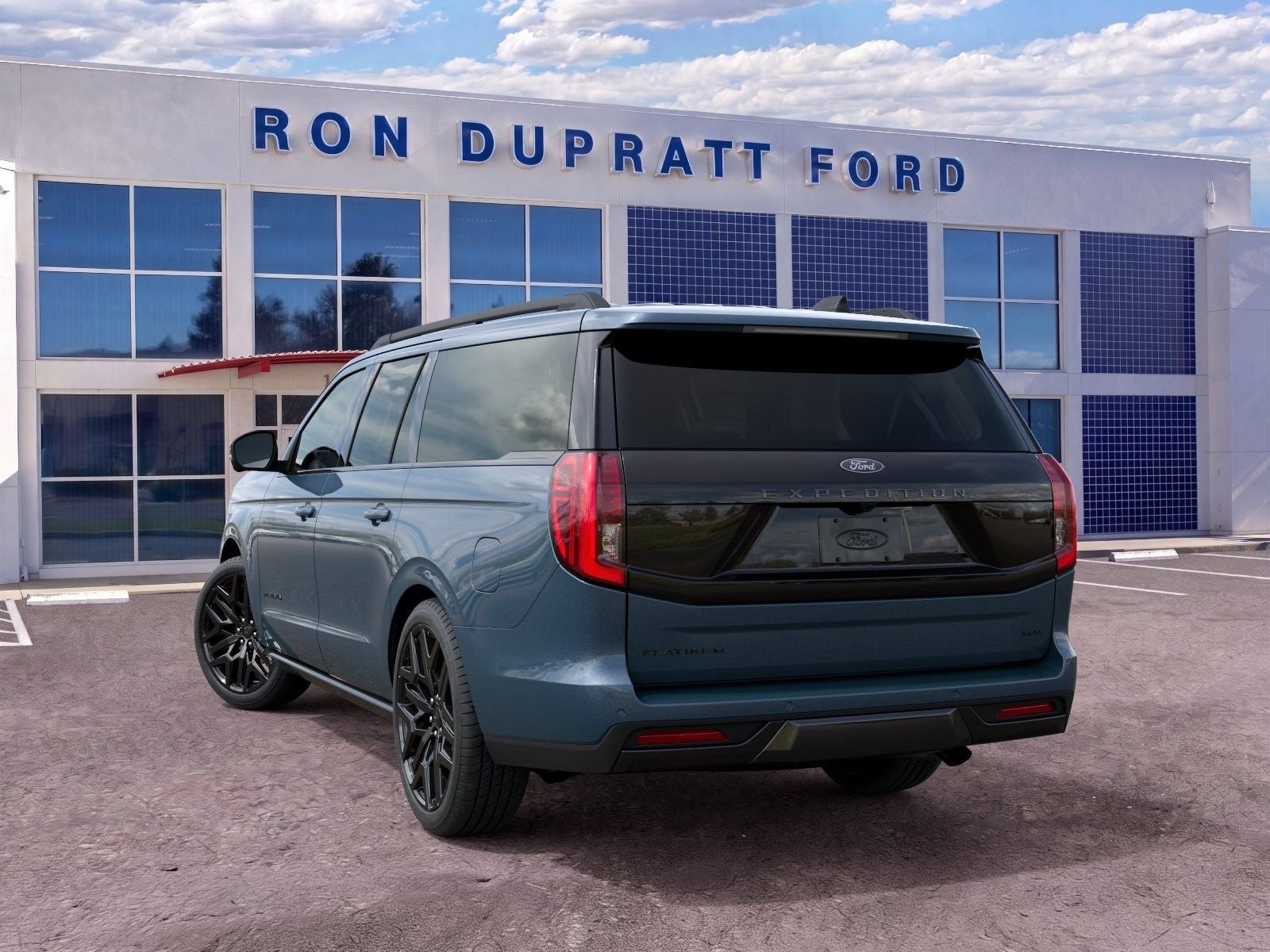 2027 Ford Expedition MAX Platinum
