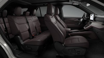 2026 Ford Explorer Platinum™